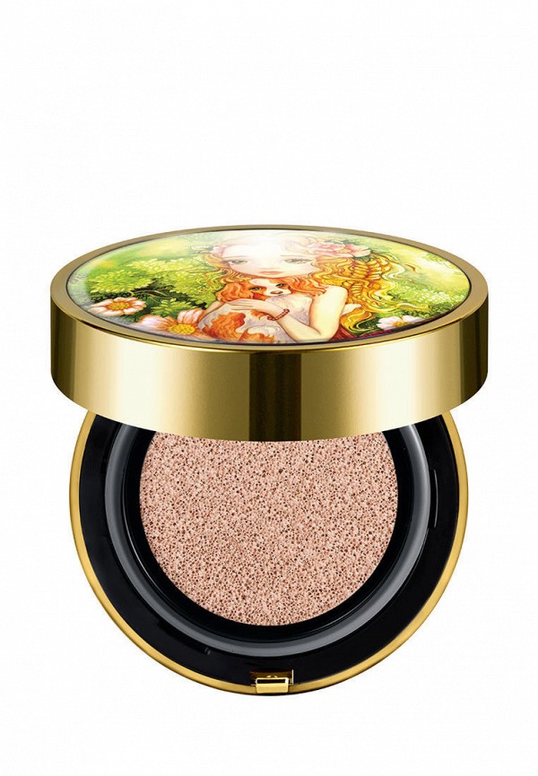 Limoni Тональный кушон - увлажняющий, с легкой текстурой - фото 2