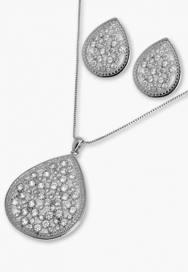 Ice&High Collection Подвеска и серьги - фото 2