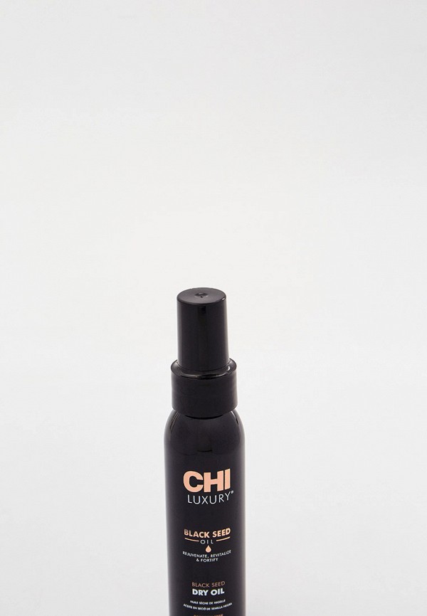 Масло для волос Chi сухое, восстанавливающее CHI LUXURY BLACK SEED OIL ...