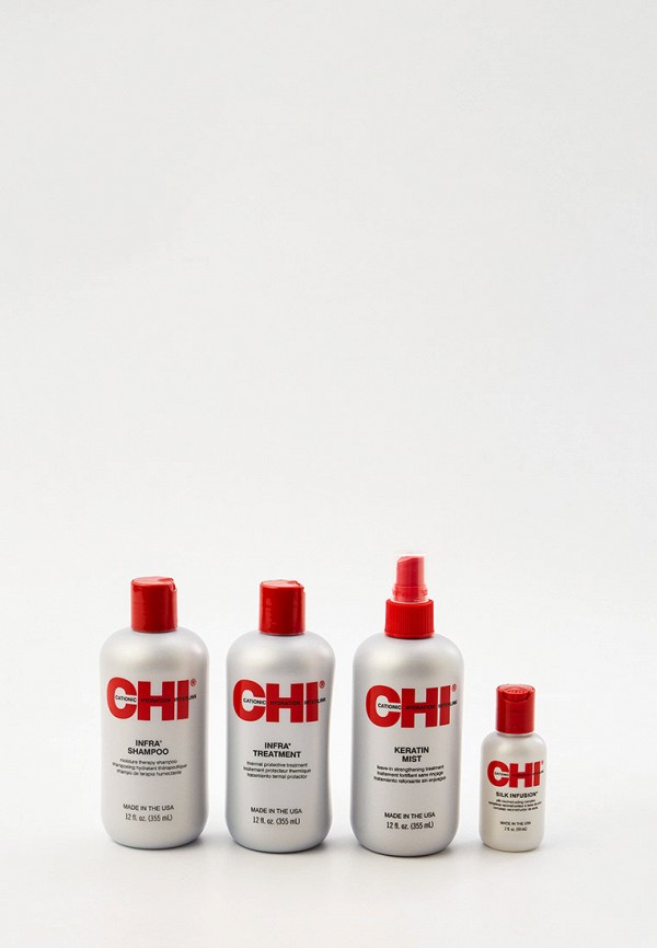 Chi Набор для ухода за волосами - комплексный - фото 1