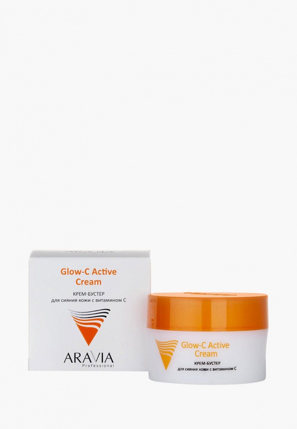 Aravia Professional Крем для лица - с витамином С, для сияния кожи - фото 2