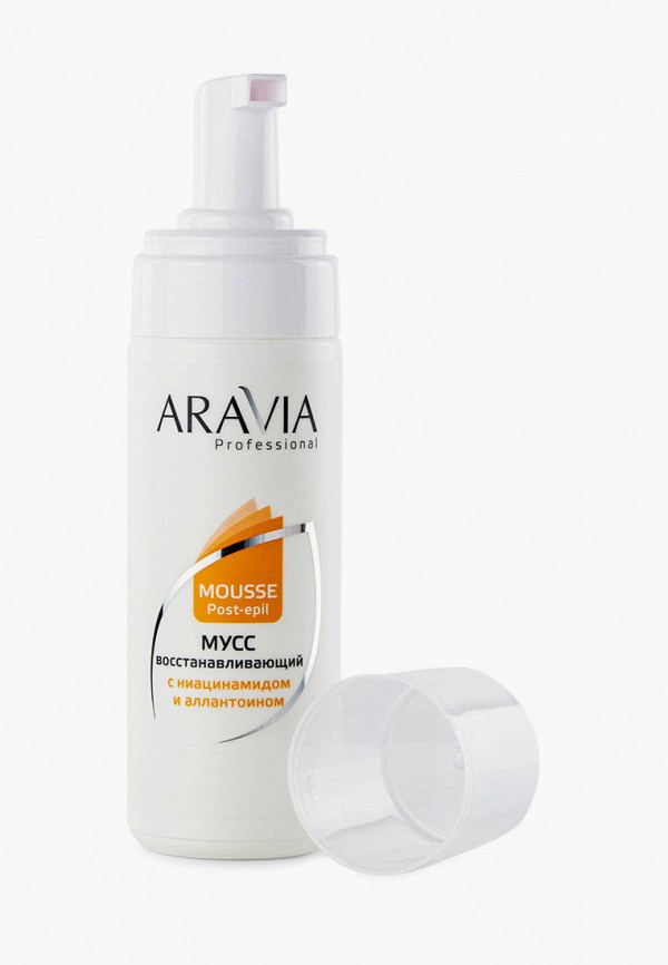 Aravia Professional Мусс для тела - восстанавливающий - фото 2
