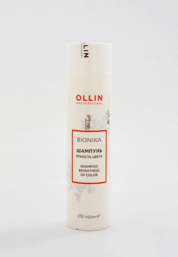Шампунь Ollin BIONIKA для окрашенных волос OLLIN PROFESSIONAL яркость ...
