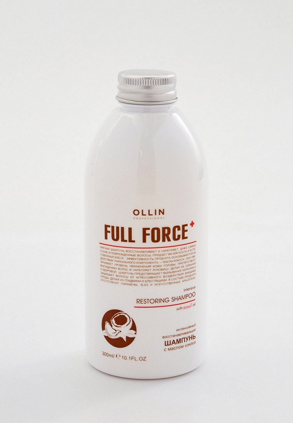 Шампунь Ollin FULL FORCE для восстановления волос OLLIN PROFESSIONAL ...