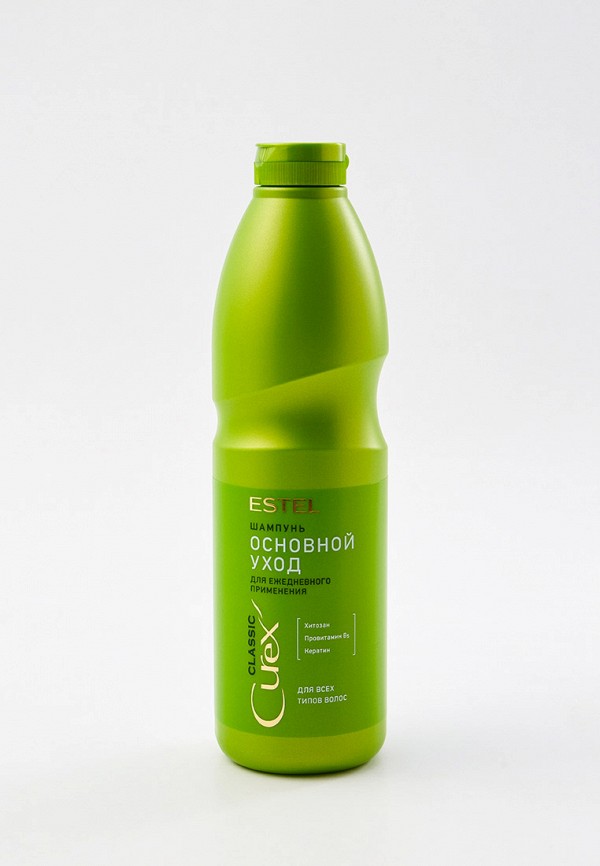 Estel Шампунь - CUREX CLASSIC, для ежедневного ухода, ESTEL PROFESSIONAL, 1000 мл - фото 1