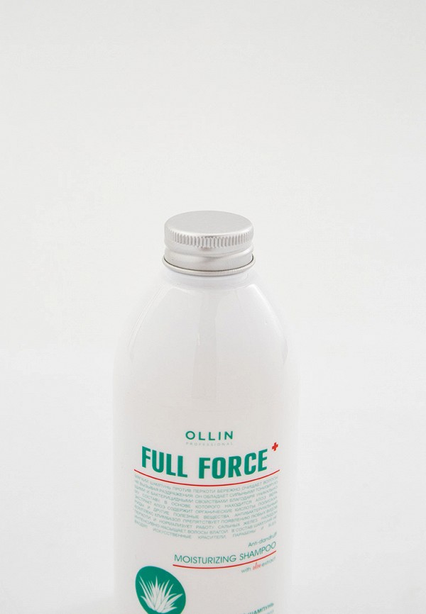 Шампунь Ollin FULL FORCE против перхоти OLLIN PROFESSIONAL увлажняющий ...