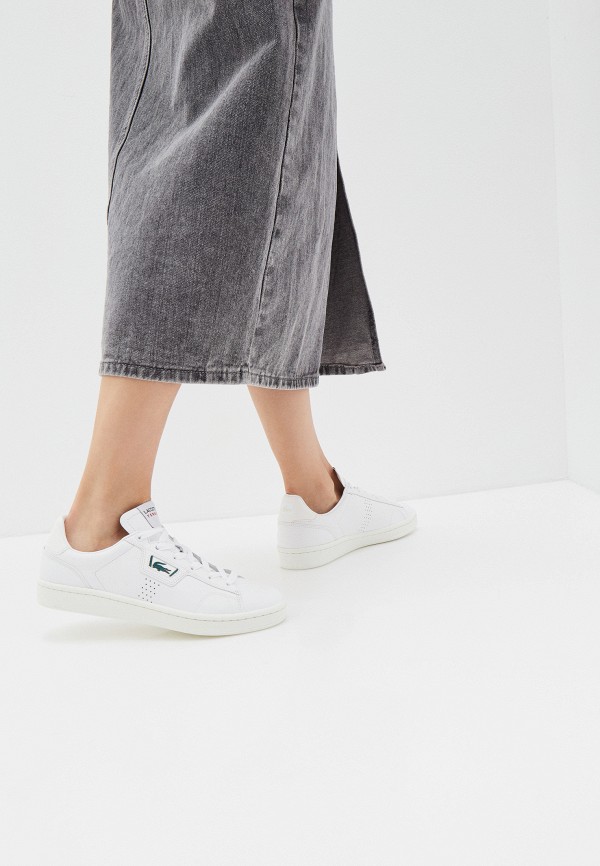 Lacoste Кеды - MASTERS CLASSIC 07211 SFA - фото 6