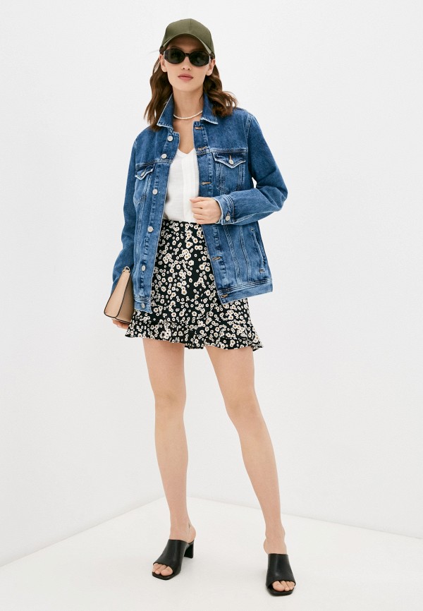 Mavi Блуза - V NECK BLOUSE - фото 2