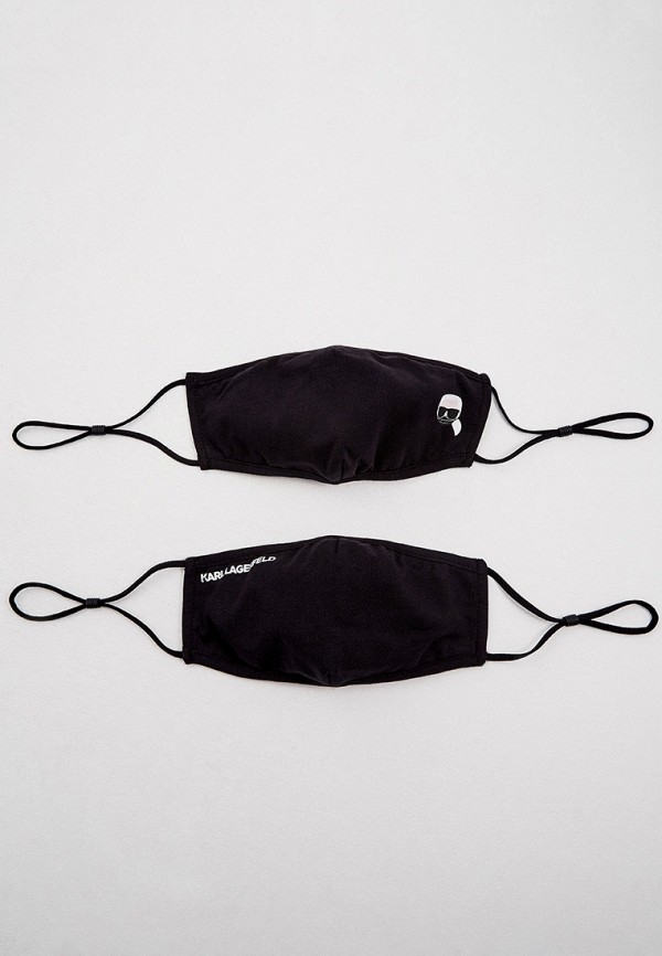 Karl Lagerfeld Маски для лица защитные 2 шт. -  - фото 1