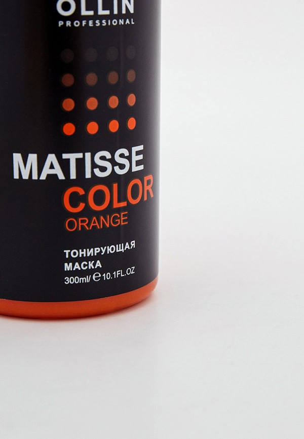 Маска для волос Ollin MATISSE COLOR для тонирования волос OLLIN ...
