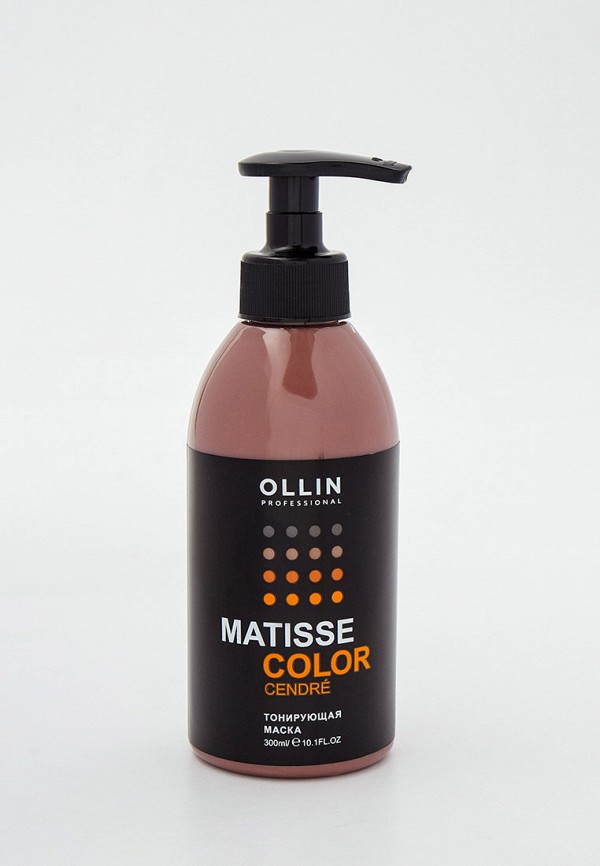 Маска для волос Ollin MATISSE COLOR для тонирования волос OLLIN ...