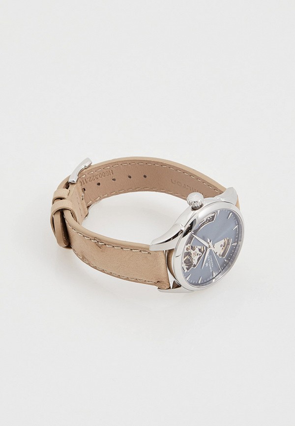 Hamilton Часы - Jazzmaster Open Heart Lady Auto - фото 3