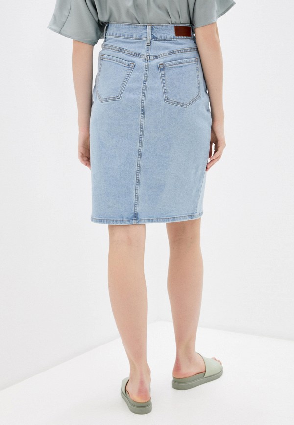 Velocity Юбка джинсовая - фото 3