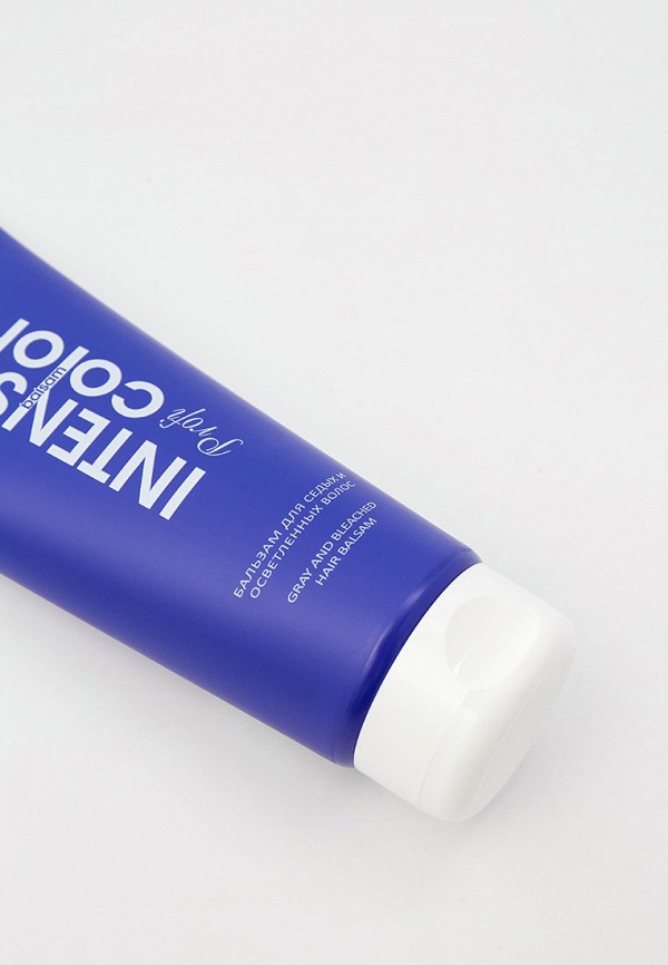 Ollin Тоник для волос - INTENSE PROFI COLOR для тонирования волос OLLIN PROFESSIONAL седые и осветленные 200 мл - фото 2