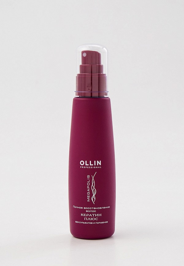 Спрей для волос Ollin MEGAPOLIS для восстановления OLLIN PROFESSIONAL ...