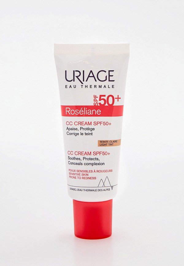 Uriage Cc Крем Roseliane Купить