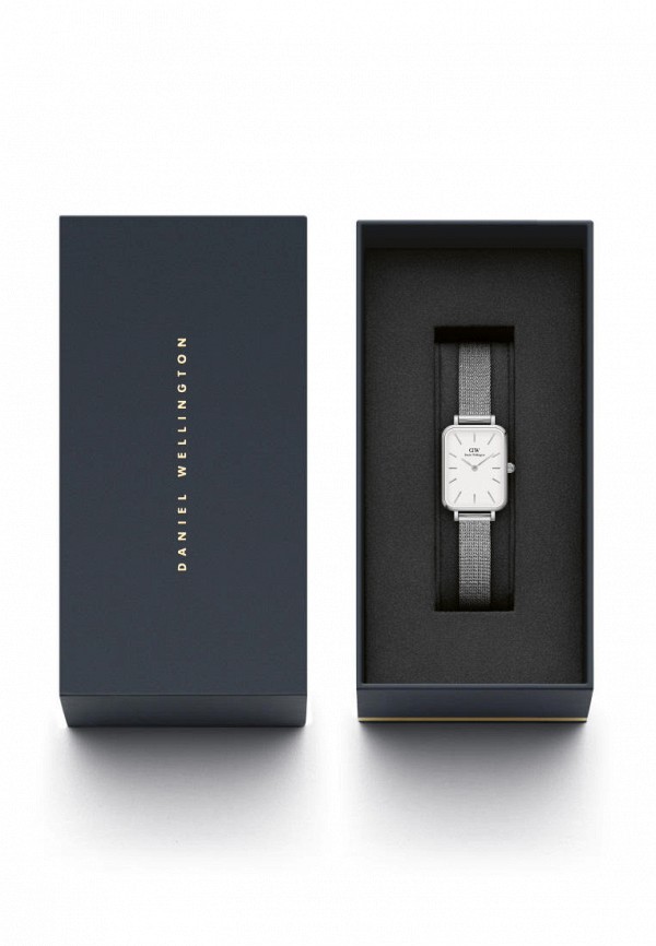 Daniel Wellington Часы - Quadro Sterling, 20 мм - фото 5