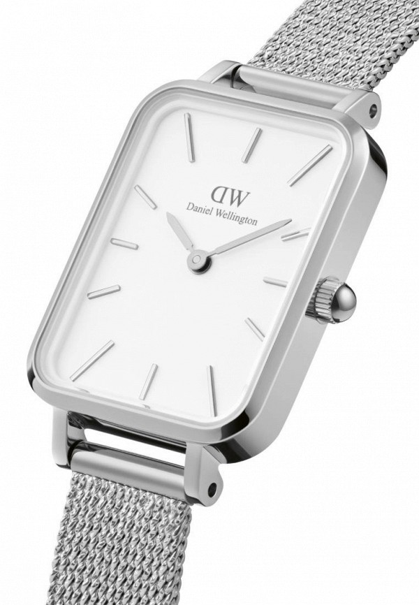 Daniel Wellington Часы - Quadro Sterling, 20 мм - фото 2