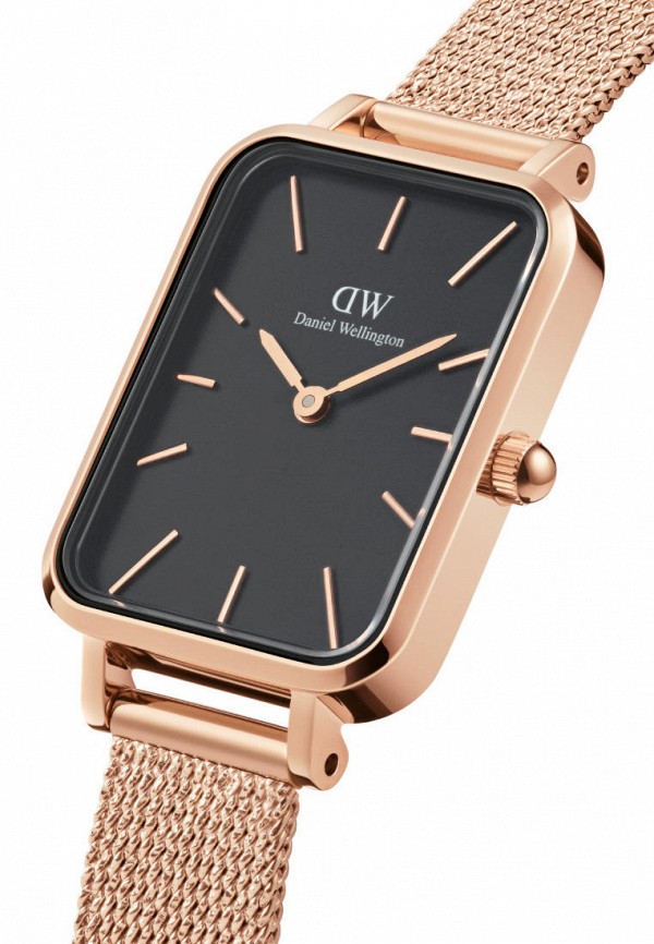 Daniel Wellington Quadro Melrose 20 MP002XW06T7I Lamoda
