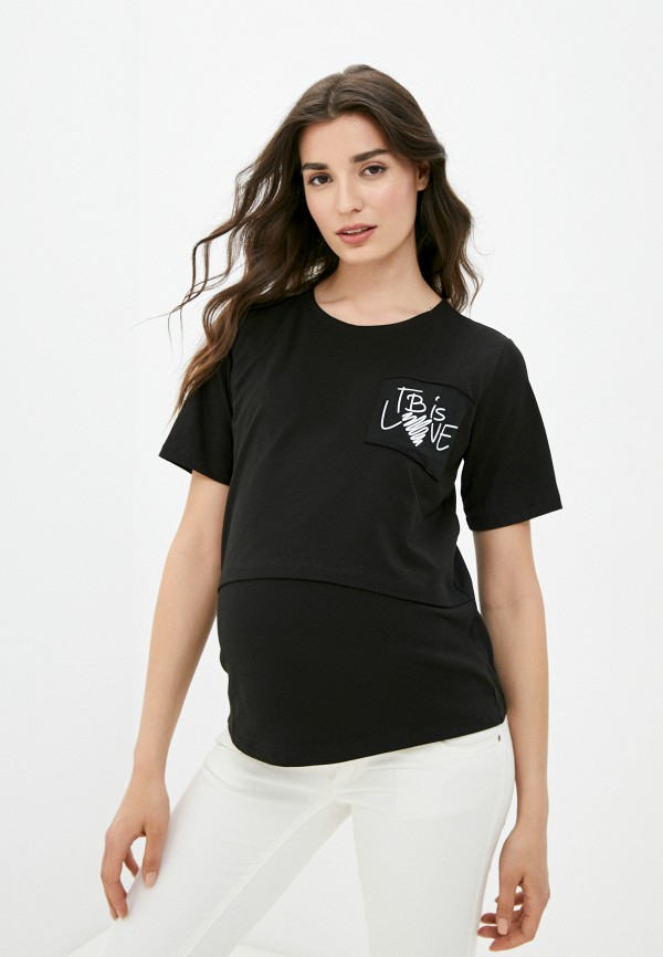 Proud Mom Футболка - для кормления - фото 1