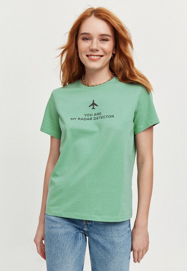 Barmariska Футболка - "Самолет" - фото 1