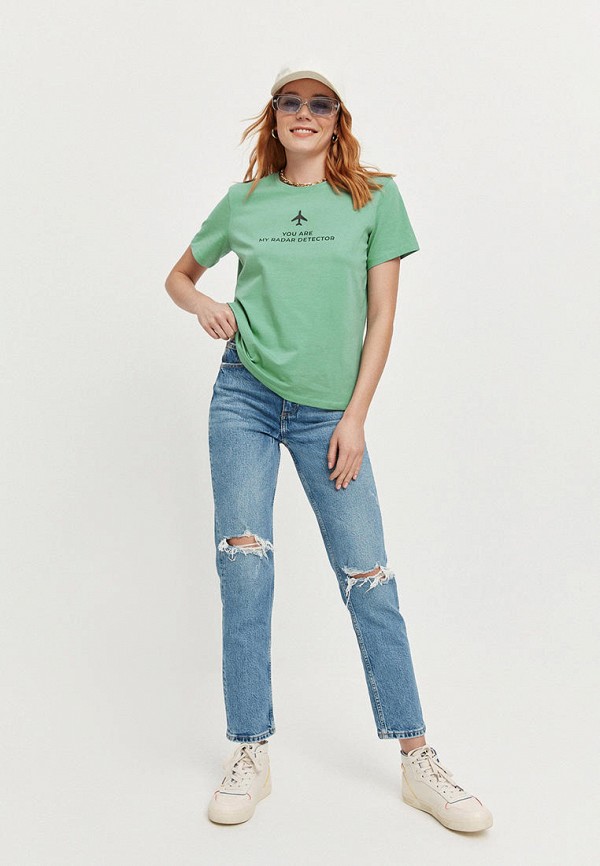 Barmariska Футболка - "Самолет" - фото 2