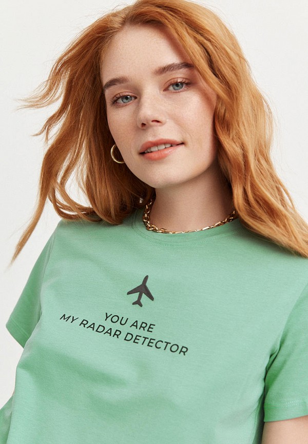 Barmariska Футболка - "Самолет" - фото 4