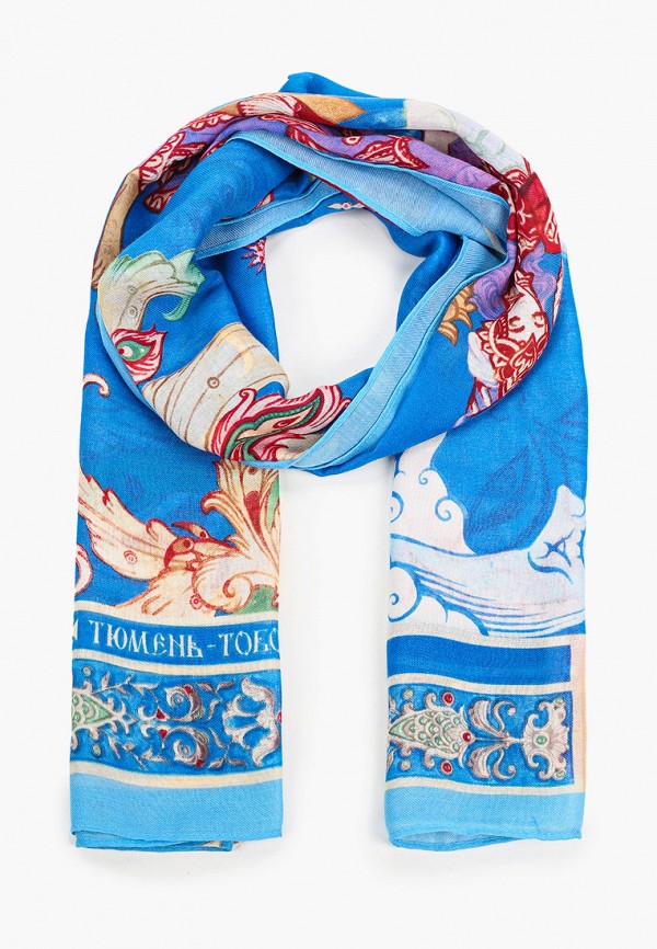 Русские в моде Палантин - Конек-Горбунок - фото 1