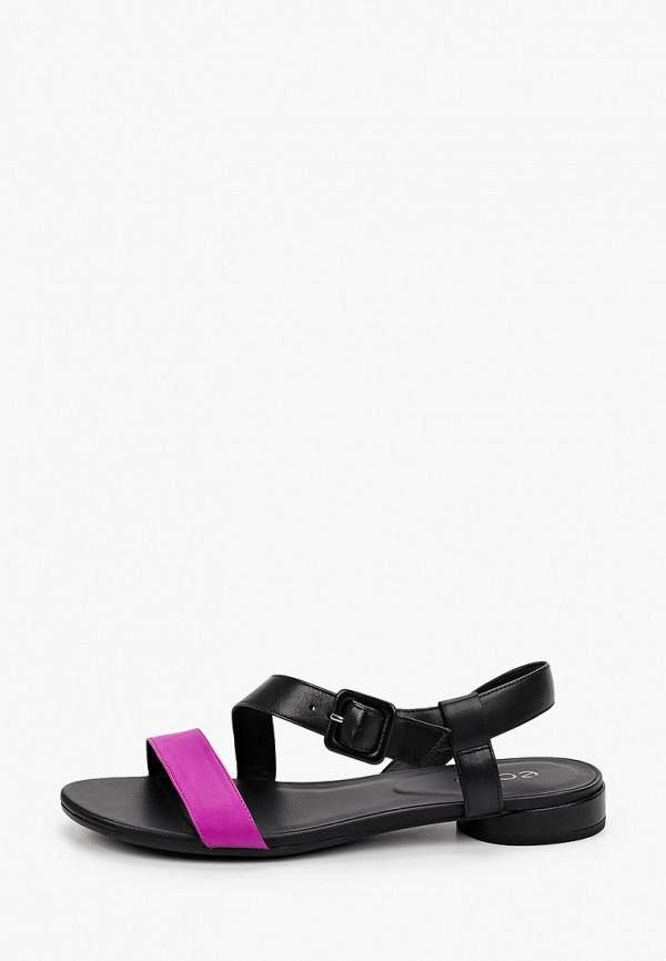 ecco w flat sandal ii