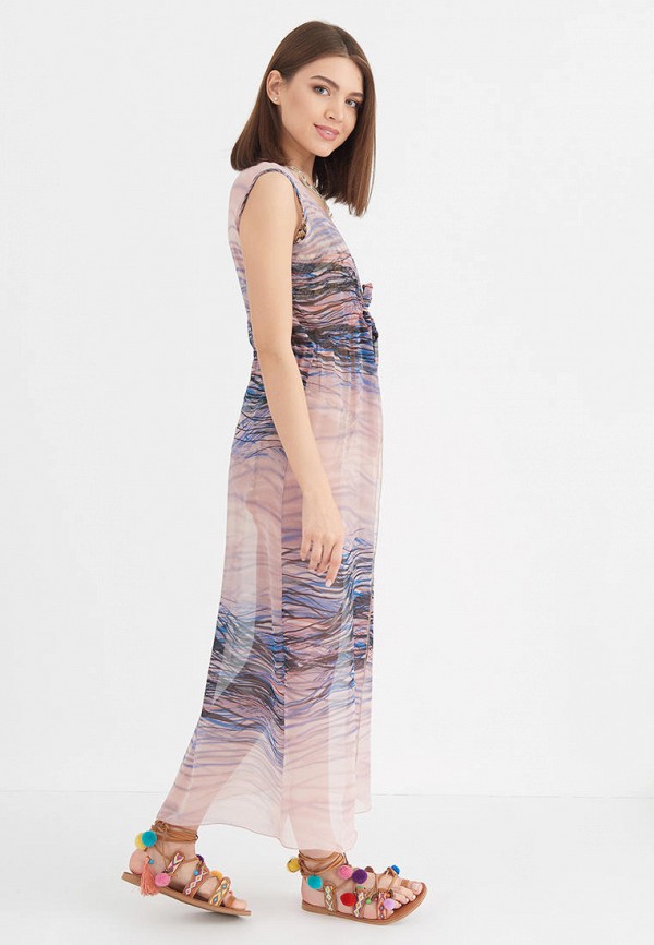 Туника пляжная Donatello Viorano Акапулько, цвет: мультиколор ...