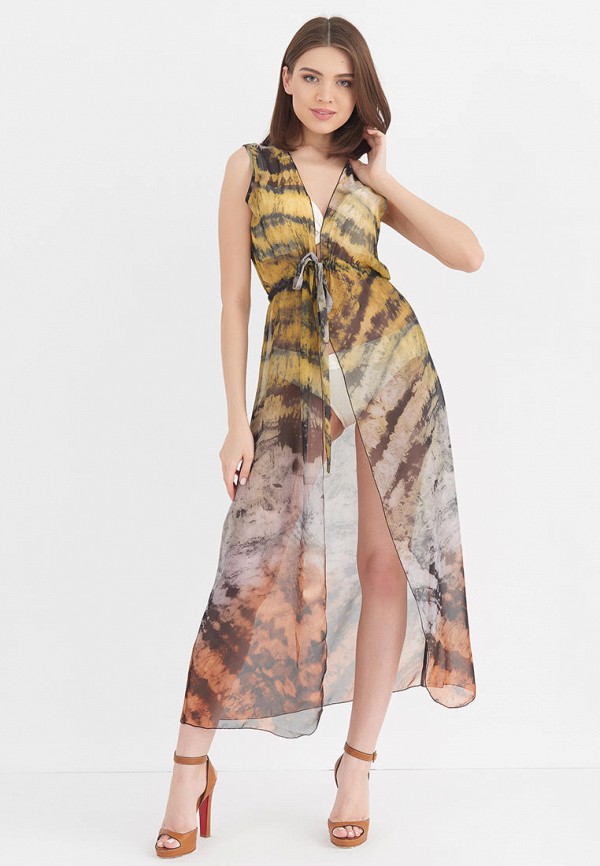 Туника пляжная Donatello Viorano Акапулько, цвет: мультиколор ...