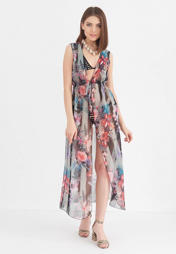 Туника пляжная Donatello Viorano Акапулько, цвет: мультиколор ...