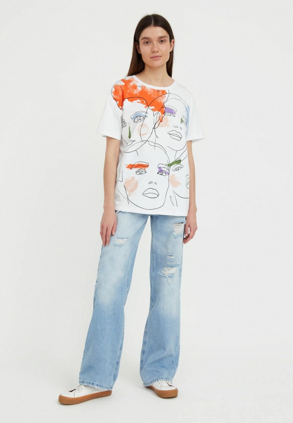 Finn Flare Футболка - фото 2