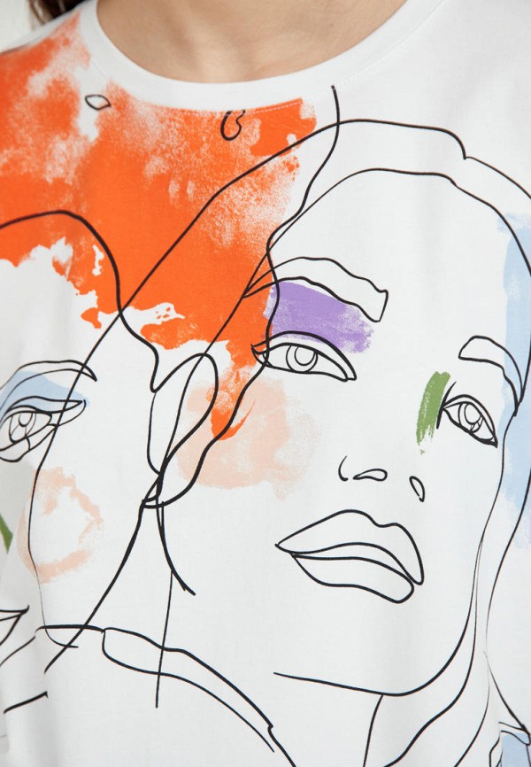 Finn Flare Футболка - фото 4