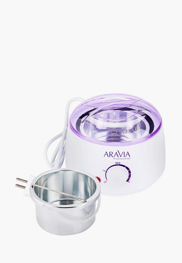Aravia Professional Разогреватель для воска - и сахарной пасты, с термостатом - фото 2