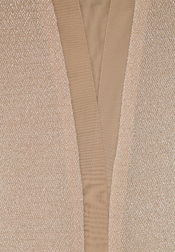 Rich & Naked Платье - Pamella long sleeve midi dress - фото 4