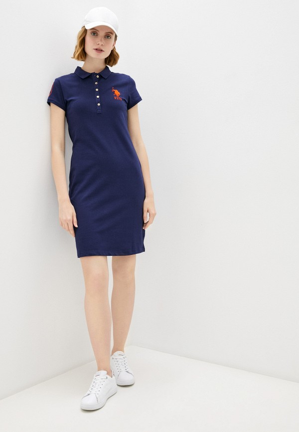 U.S. Polo Assn. Платье - фото 2