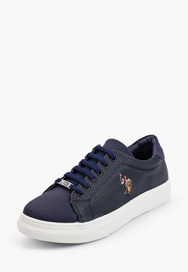 U.S. Polo Assn. Кеды - фото 2