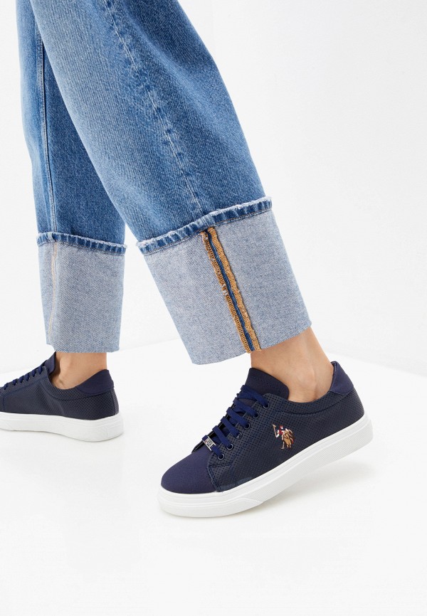 U.S. Polo Assn. Кеды - фото 6