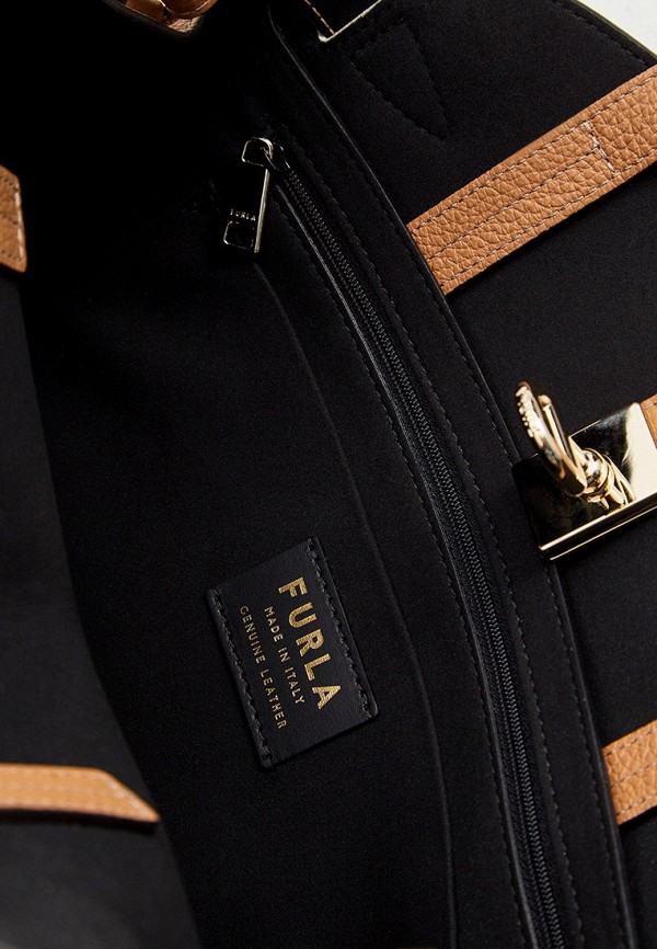Furla Сумка - FURLA MARGHERITA M TOTE - фото 5