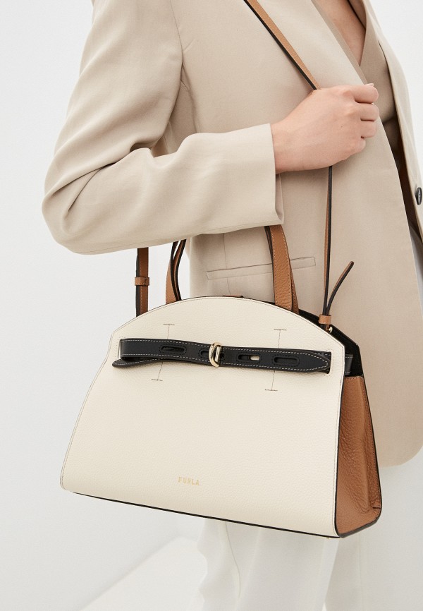 Furla Сумка - FURLA MARGHERITA M TOTE - фото 6
