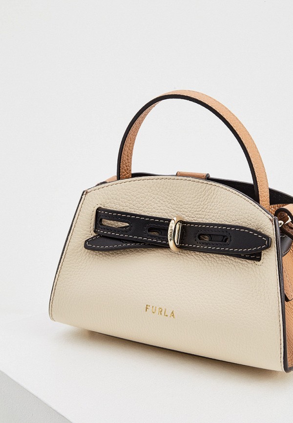 Furla Сумка - FURLA MARGHERITA MINI TOP HANDLE - фото 3