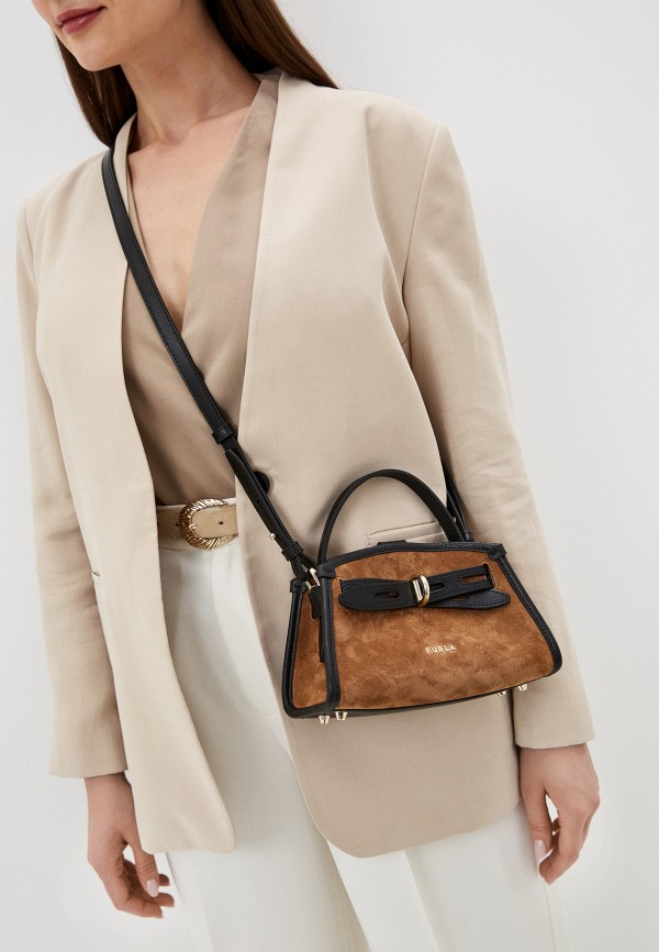 Furla FURLA MARGHERITA MINI TOP HANDLE MP002XW0757I Lamoda