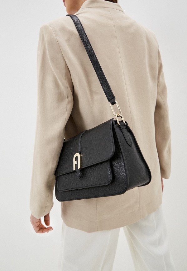 Furla Сумка - FURLA SOFIA GRAINY M TOP HANDLE - фото 6