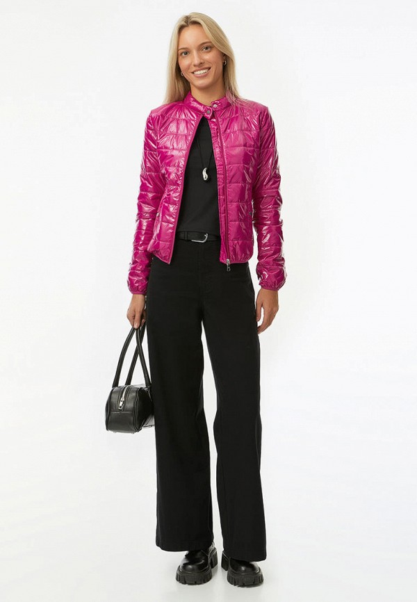 oodji Куртка утепленная - фото 2