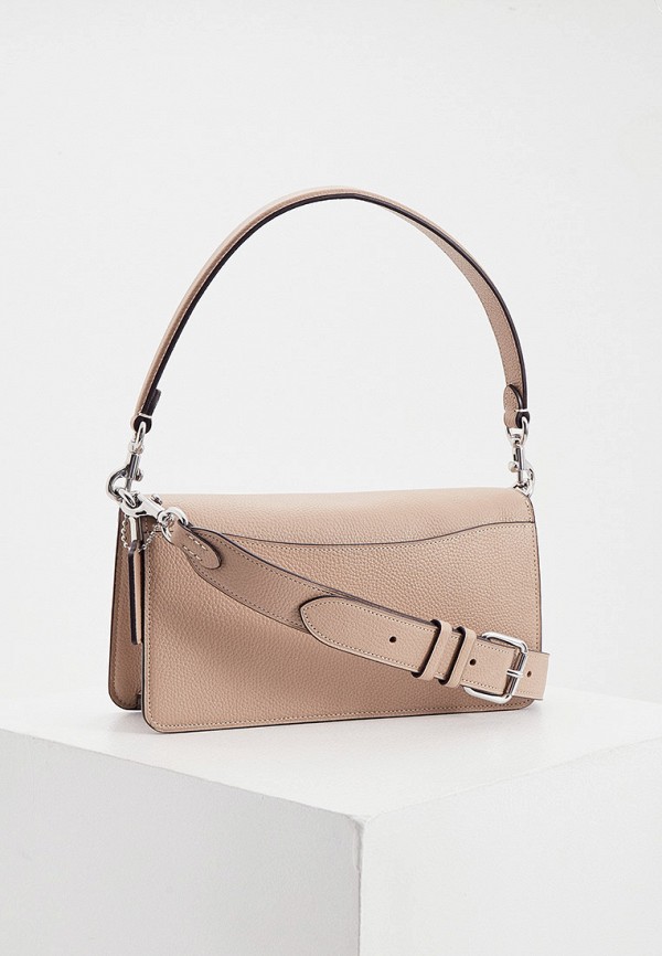 Coach Сумка и брелок - фото 2