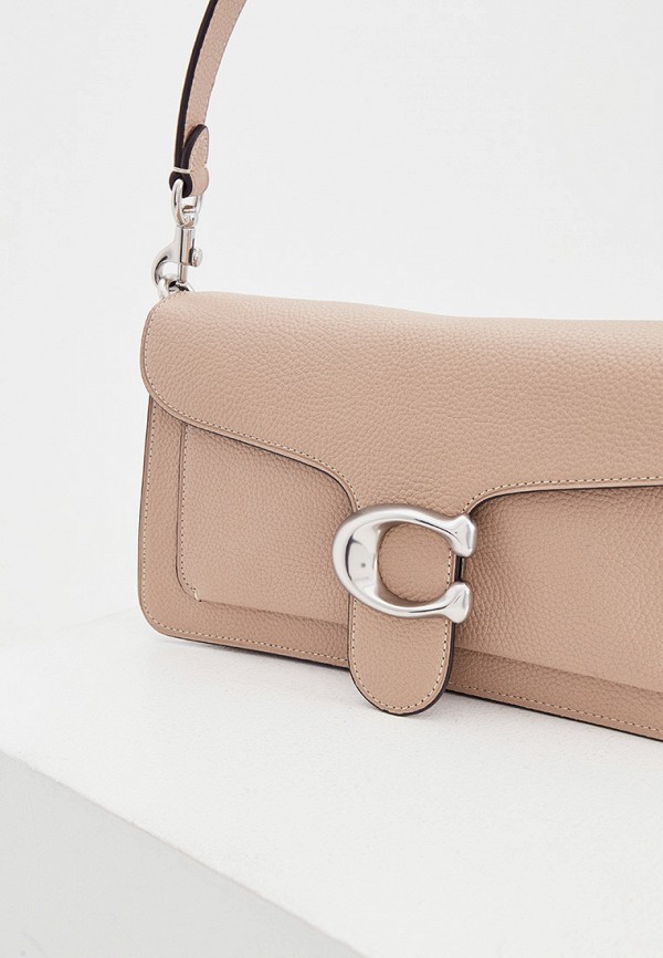 Coach Сумка и брелок - фото 3