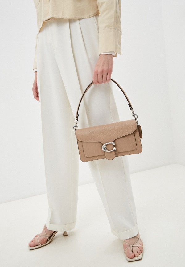 Coach Сумка и брелок - фото 6