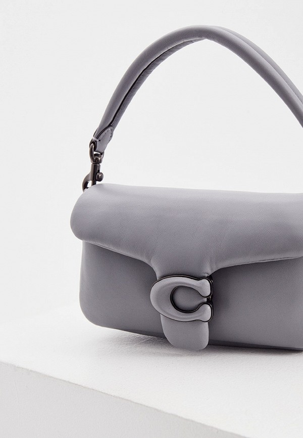 Coach Сумка и брелок - фото 3