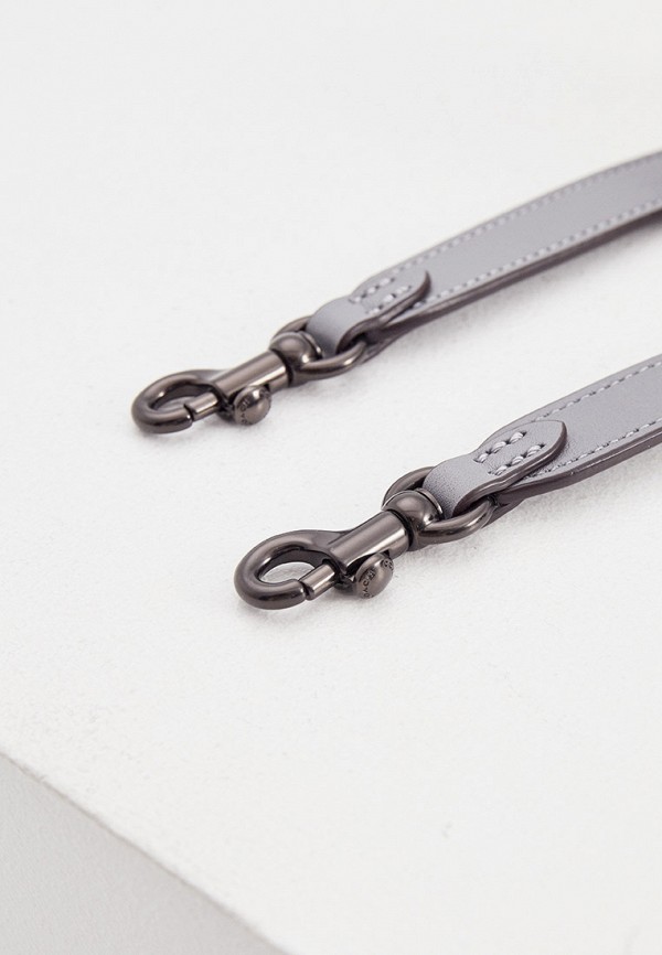 Coach Сумка и брелок - фото 4